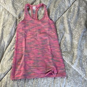 ivivva tank top! size 8